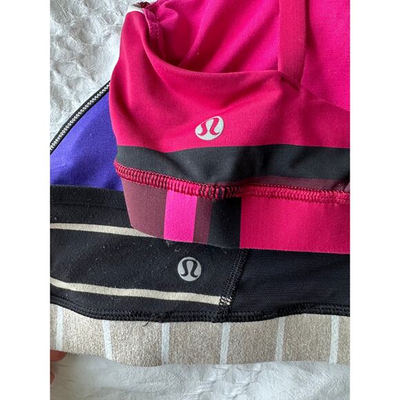Lululemon Energy sports bra & Flow Y Bra IV - size 10 - Picture 10 of 12